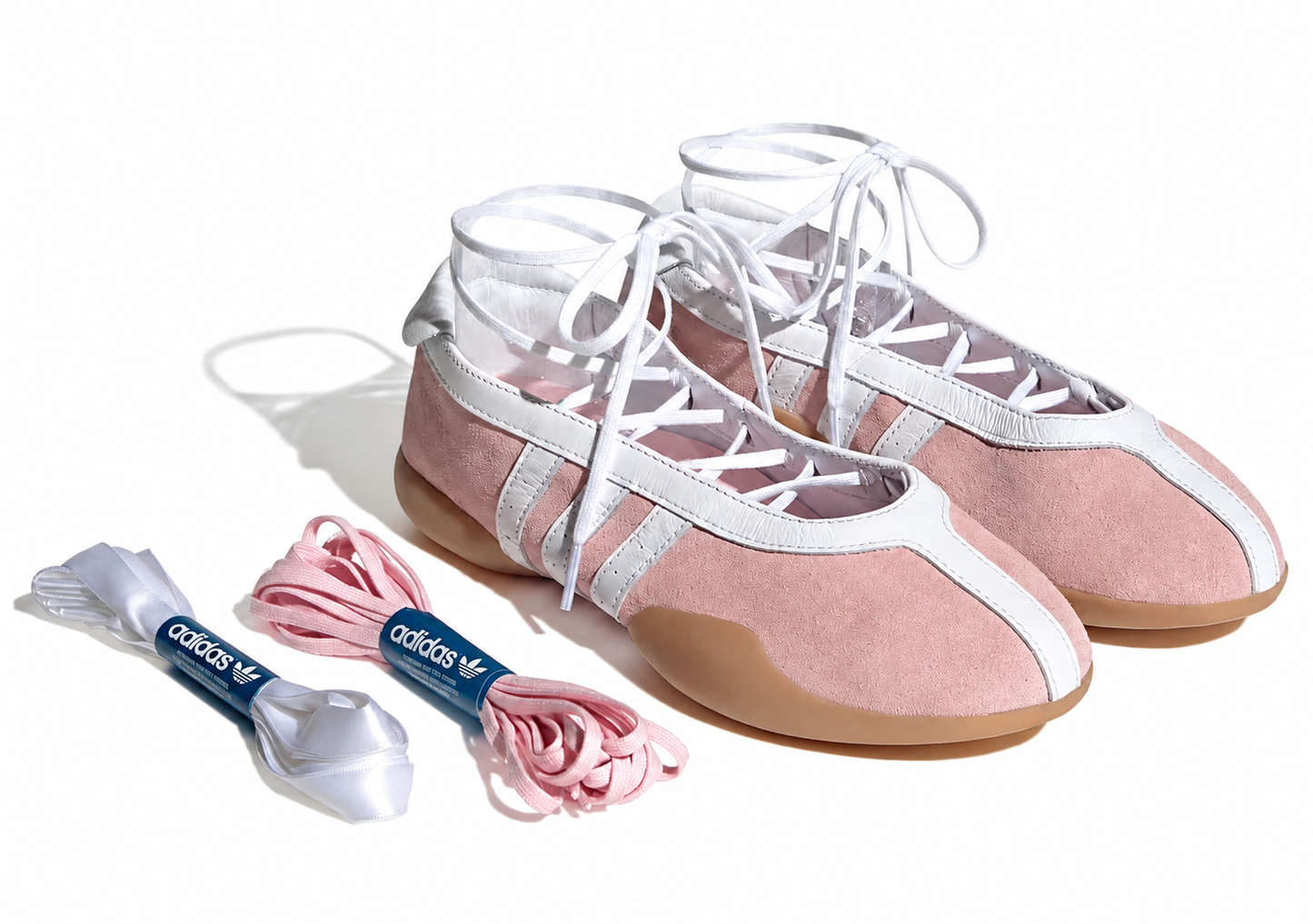 Taekwondo Mei Shoes Pink Pink / White / Gum