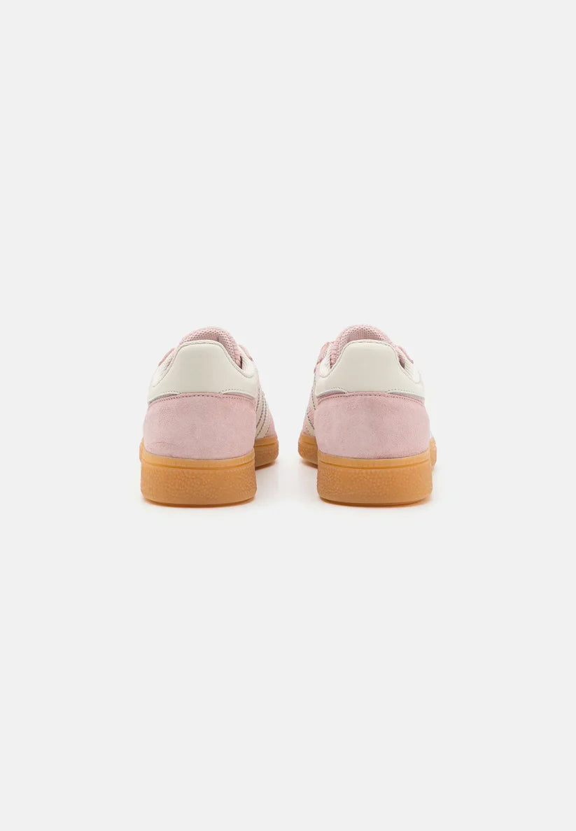Handball Spezial Low-Top Sneakers – Sandy Pink / White