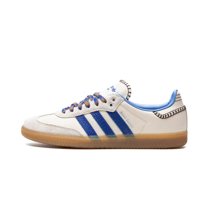 Samba Bonner Wonder Clay Royal Blue