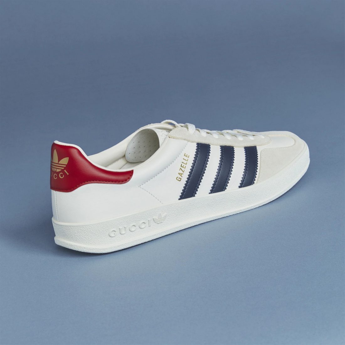 Gazelle Retro G - Cloud White