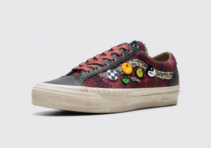Men's Black Old Skool 36 Lx "Souvenir