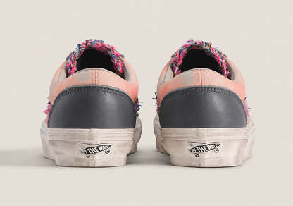 Old Skool 36 LX ‘Souvenir’ – Pink & Grey