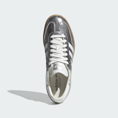 Samba Metallic Silver