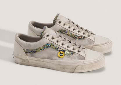 Vans Old Skool 36 LX ‘Souvenir’ – Oatmeal