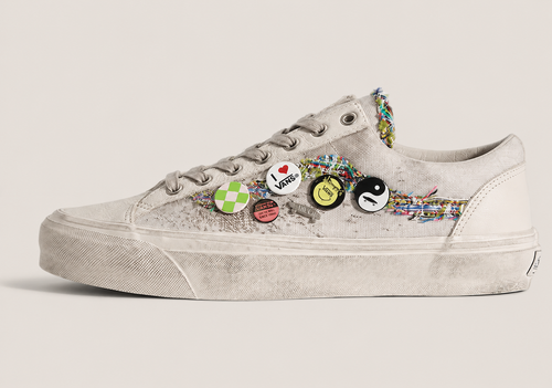 Vans Old Skool 36 LX ‘Souvenir’ – Oatmeal
