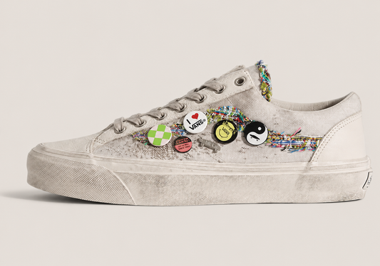Vans Old Skool 36 LX ‘Souvenir’ – Oatmeal
