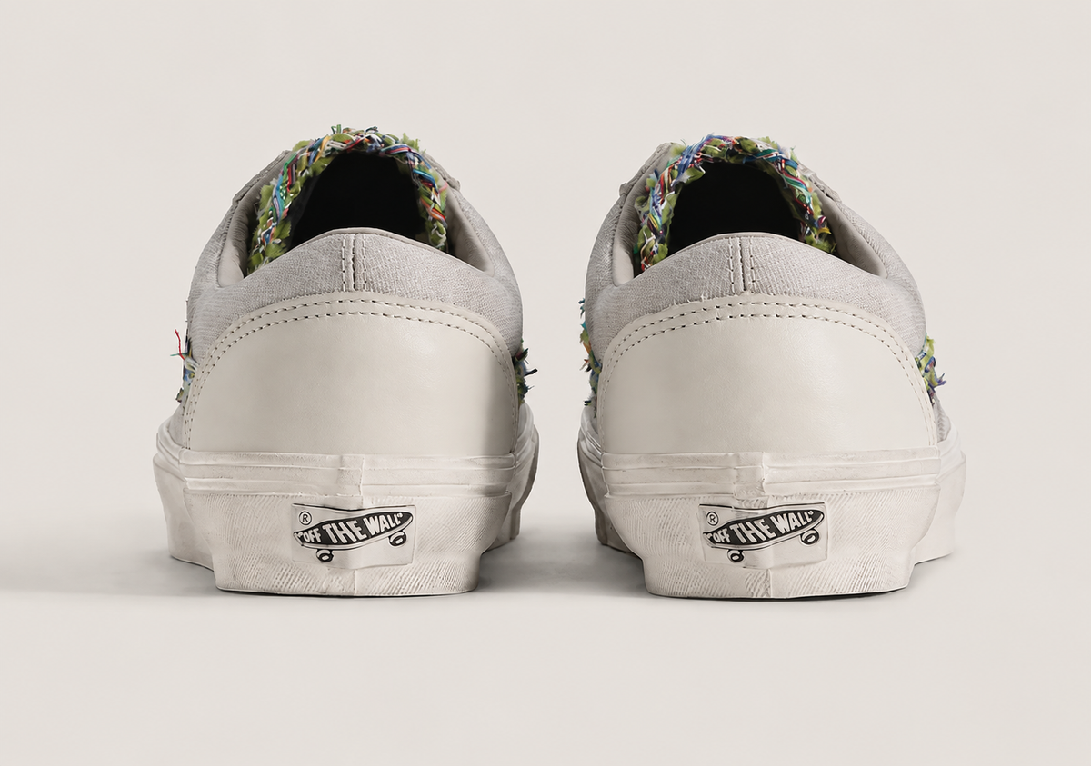 Vans Old Skool 36 LX ‘Souvenir’ – Oatmeal