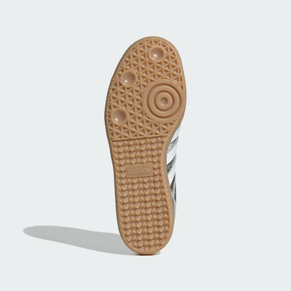 Samba Metallic Silver