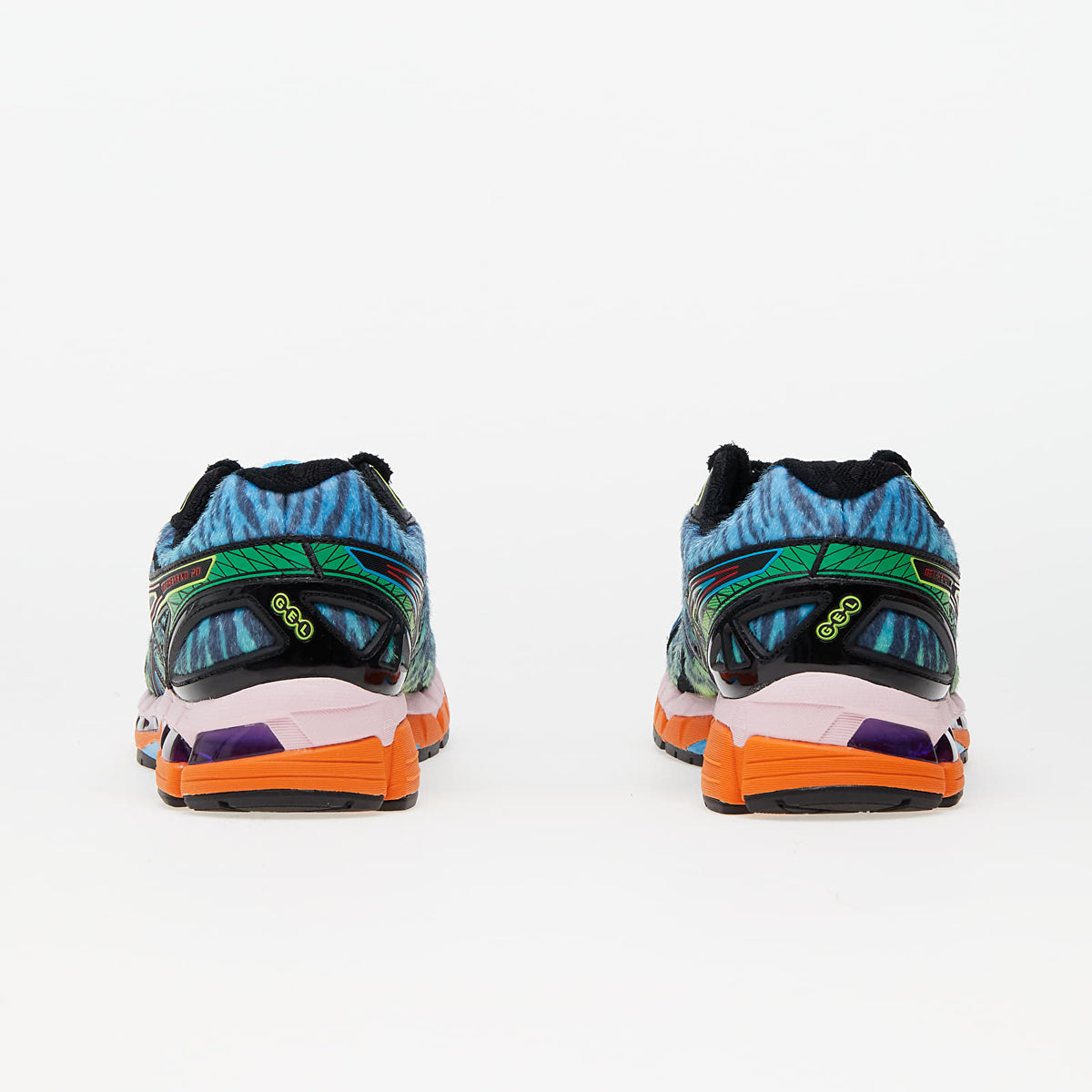ASICS x KENZO GEL-Kayano 20 – Blue Multi
