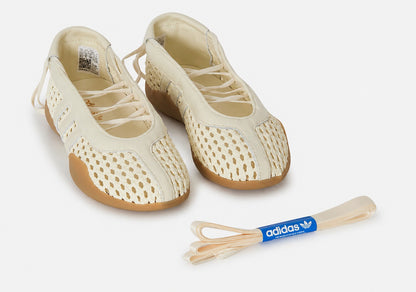 Taekwondo Mei Ballet Crochet Cream / Gum