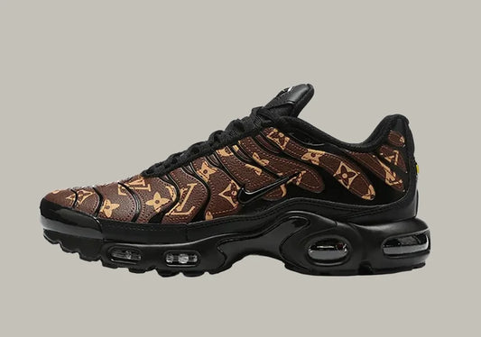 Tn Air Max Plus Brown Limited Edition
