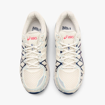 ASICS GEL-Kayano 20 – Cream & Deep Marine