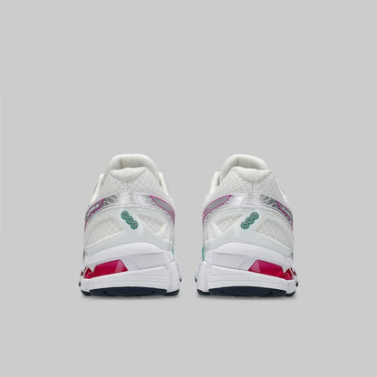 ASICS Women’s GEL-Kayano 20 – White, Mint & Pink