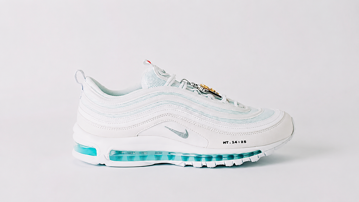 Air Max 97 MSCHF x INRI Jesus