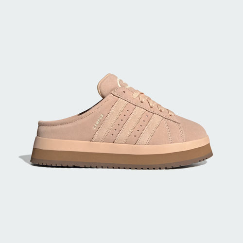Campus 00s Winter Low Shoes – Pink