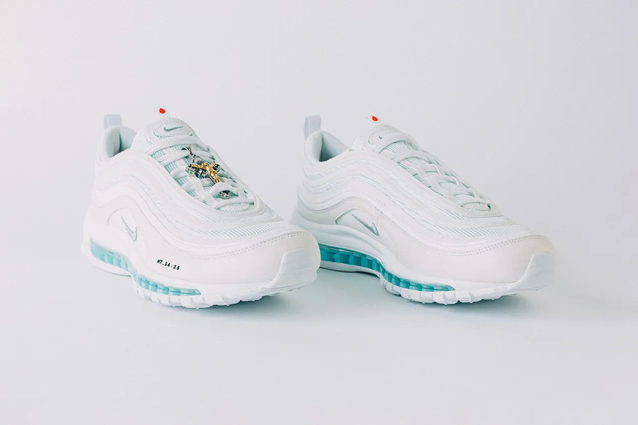 Air Max 97 MSCHF x INRI Jesus