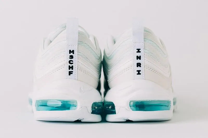 Air Max 97 MSCHF x INRI Jesus