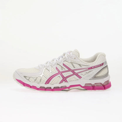 ASICS GEL-Kayano 20 – White & Pink