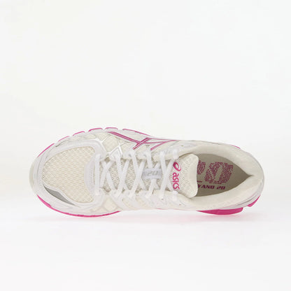 ASICS GEL-Kayano 20 – White & Pink