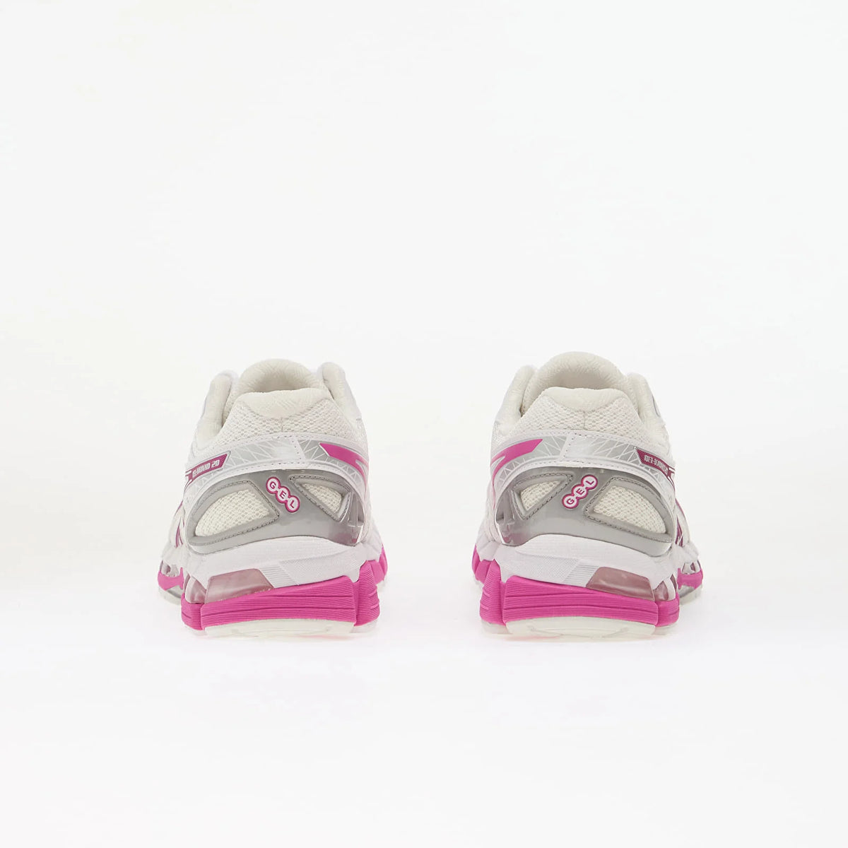 ASICS GEL-Kayano 20 – White & Pink