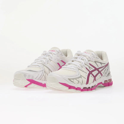 ASICS GEL-Kayano 20 – White & Pink