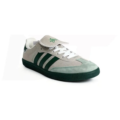 Samba x Wales Bonner – Cream White / Mystery Brown / Cream White