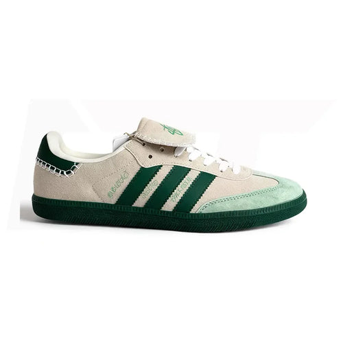 Samba x Wales Bonner – Cream White / Mystery Brown / Cream White