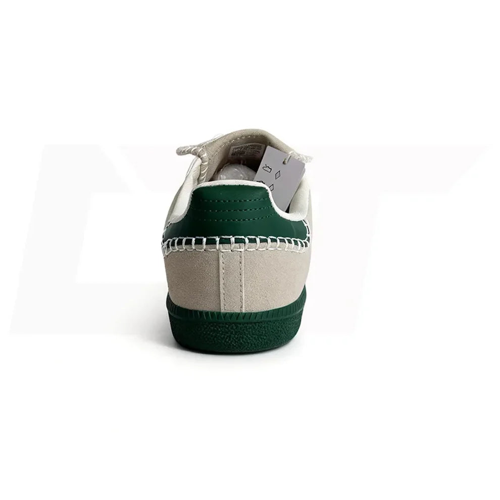 Samba x Wales Bonner – Cream White / Mystery Brown / Cream White