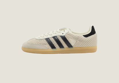 Samba OG Crochet Cream / Black