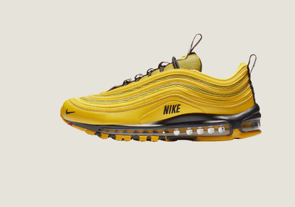 Air Max 97 Citron Brillant Yellow / Black