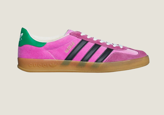 Gazelle Retro G-Pink Limited Edition