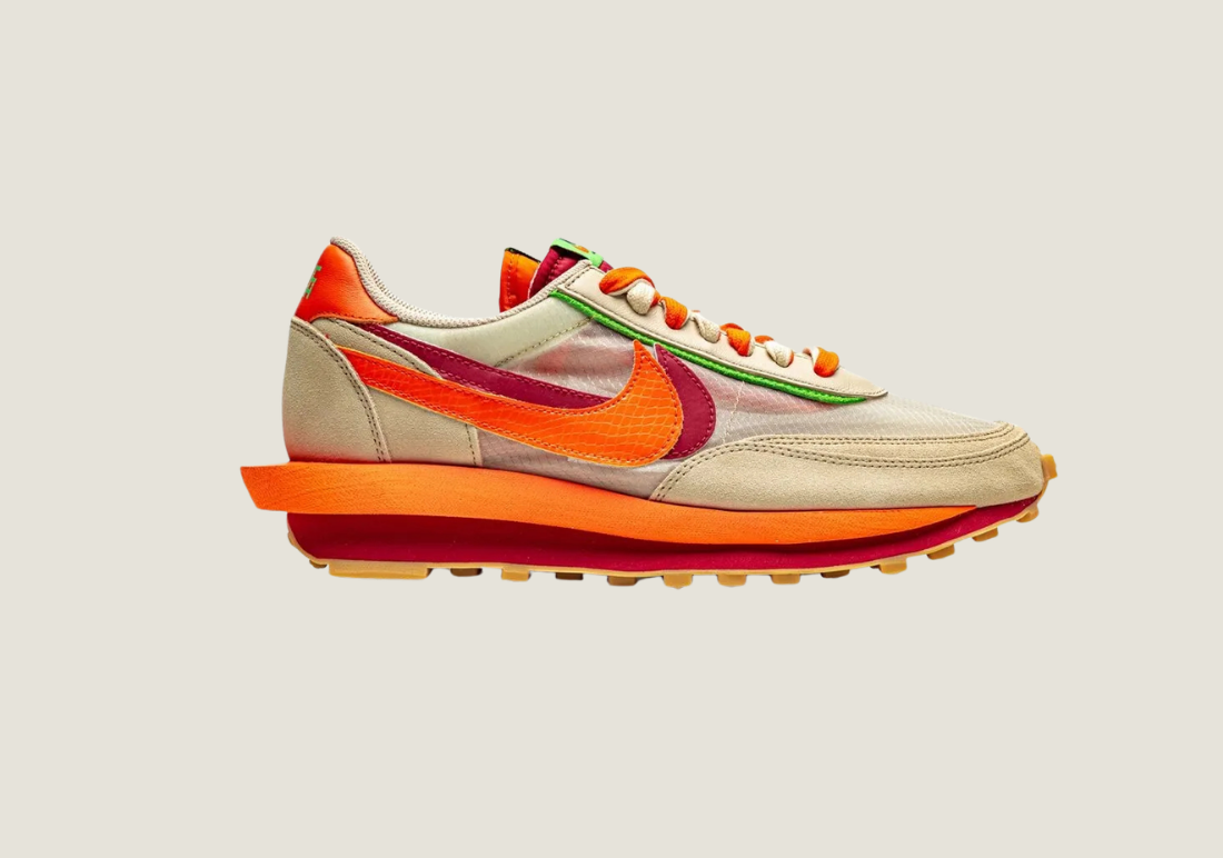 Cl x sacai baskets LDWaffle