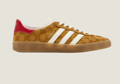 Gazelle Retro G-Monogram Bej-Brown  Limited Edition