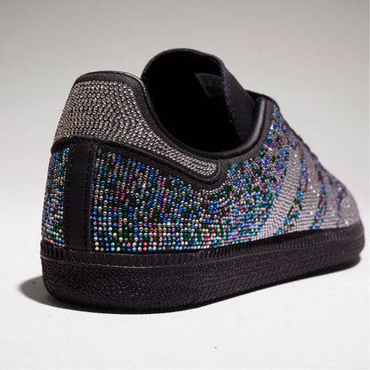 Samba OG Rhinestone Rainbow