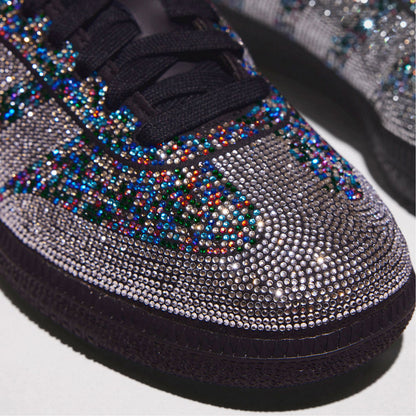Samba OG Rhinestone Rainbow