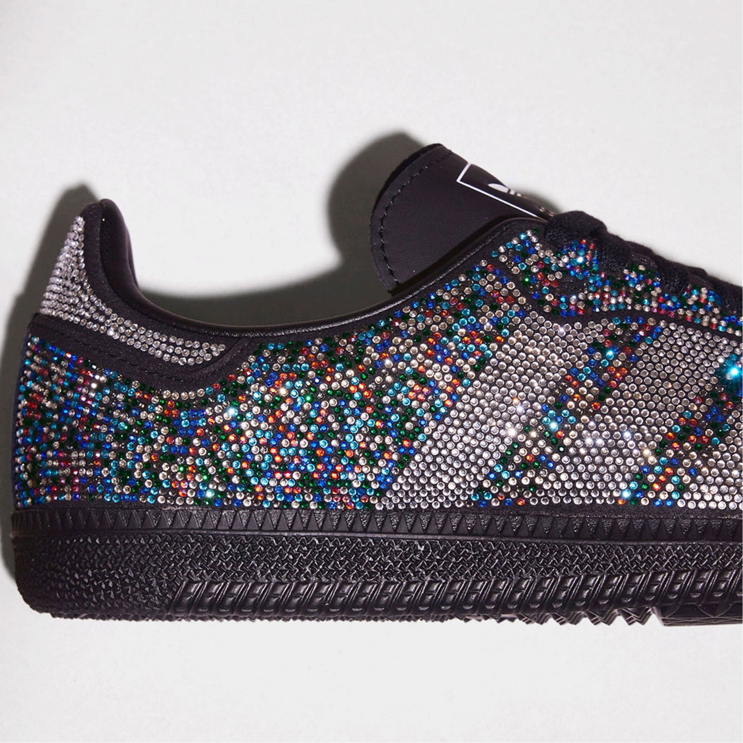 Samba OG Rhinestone Rainbow