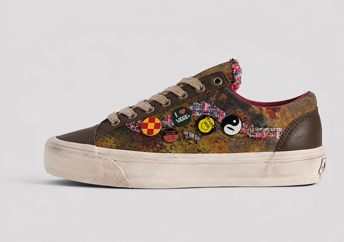 Old Skool 36 LX ‘Souvenir’ – Warm Brown