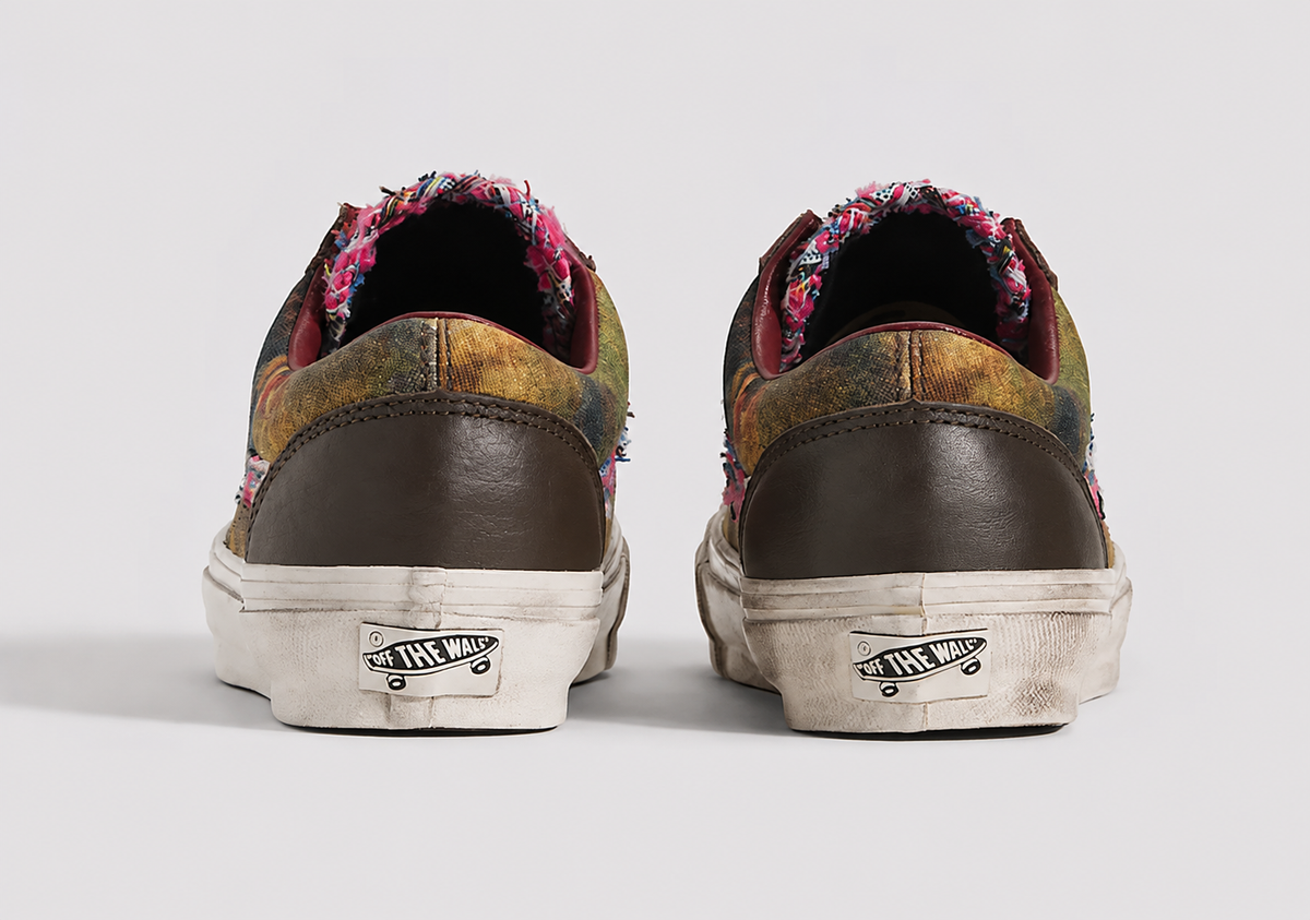 Old Skool 36 LX ‘Souvenir’ – Warm Brown