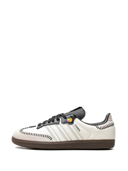 Samba OG 'Día De Los Muertos' – White & Black