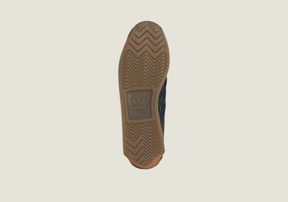 Wales Bonner x Country OG Core Black / Easy Yellow