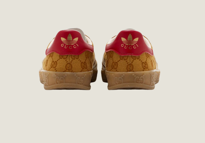 Gazelle Retro G-Monogram Bej-Brown  Limited Edition