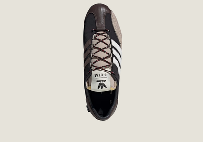 Song for the Mute x Country OG Black / White / Brown
