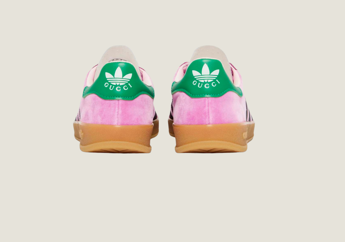 Gazelle Retro G-Pink Limited Edition