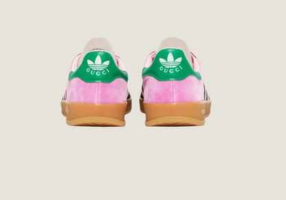 Gazelle Retro G-Pink Limited Edition