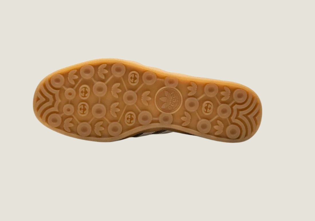 Gazelle Retro G-Monogram Beige Limited Edition