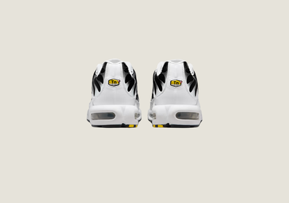 Air Max Plus white/black/pewter grey