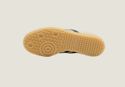 Samba OG Crochet Cream / Black