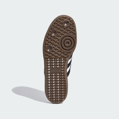 Samba Mule Black and white