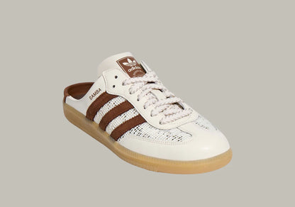 Samba Mule Preloved Brown