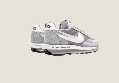 Sacai x Fragments baskets LDWaffle 'Grey'